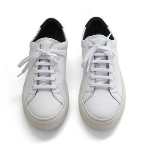 Common Projects white Achilles sneakers
